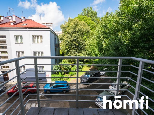 2 rooms | Balcony | Great location - Apartment - Rent - Kraków, Podgórze
