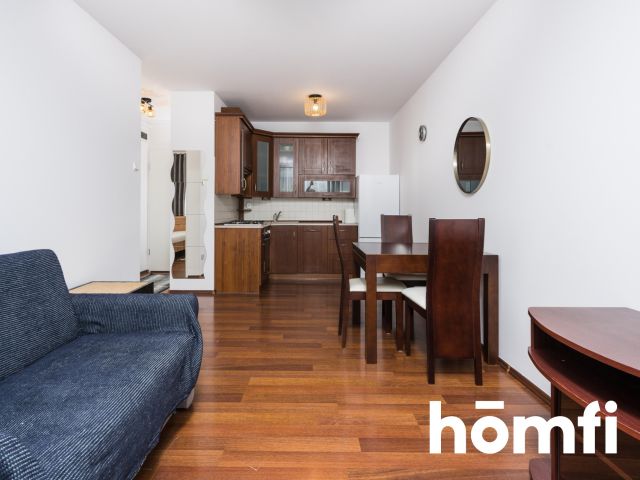 2 rooms | Balcony | Great location - Apartment - Rent - Kraków, Podgórze