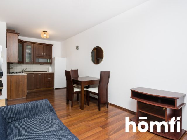 2 rooms | Balcony | Great location - Apartment - Rent - Kraków, Podgórze