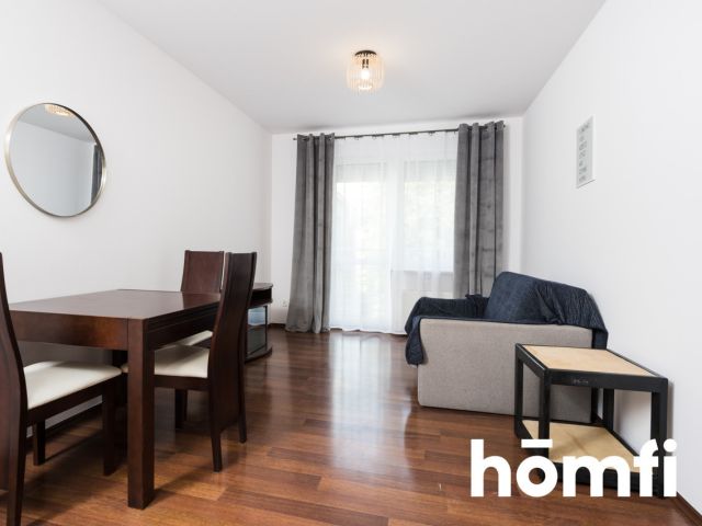 2 rooms | Balcony | Great location - Apartment - Rent - Kraków, Podgórze