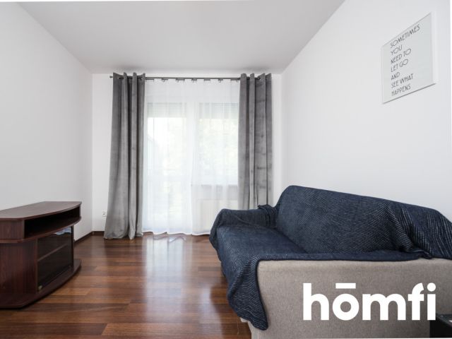 2 rooms | Balcony | Great location - Apartment - Rent - Kraków, Podgórze