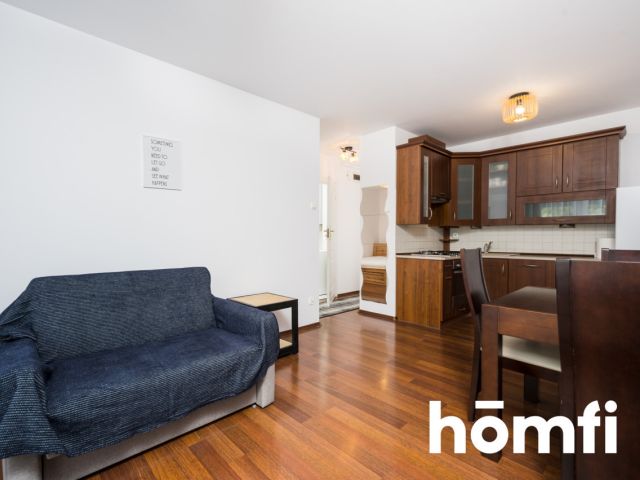 2 rooms | Balcony | Great location - Apartment - Rent - Kraków, Podgórze