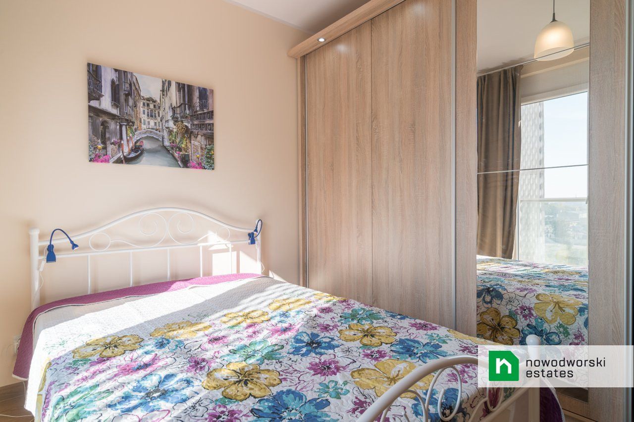 3-pokojowy apartament w Atal Towers ul. Sikorskiego od 1 maja - Mieszkanie - Wynajem - Wrocław, Stare Miasto