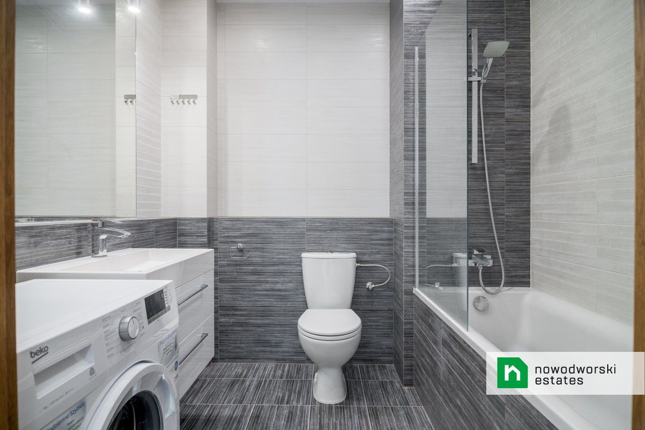 3-pokojowy apartament w Atal Towers ul. Sikorskiego od 1 maja - Mieszkanie - Wynajem - Wrocław, Stare Miasto