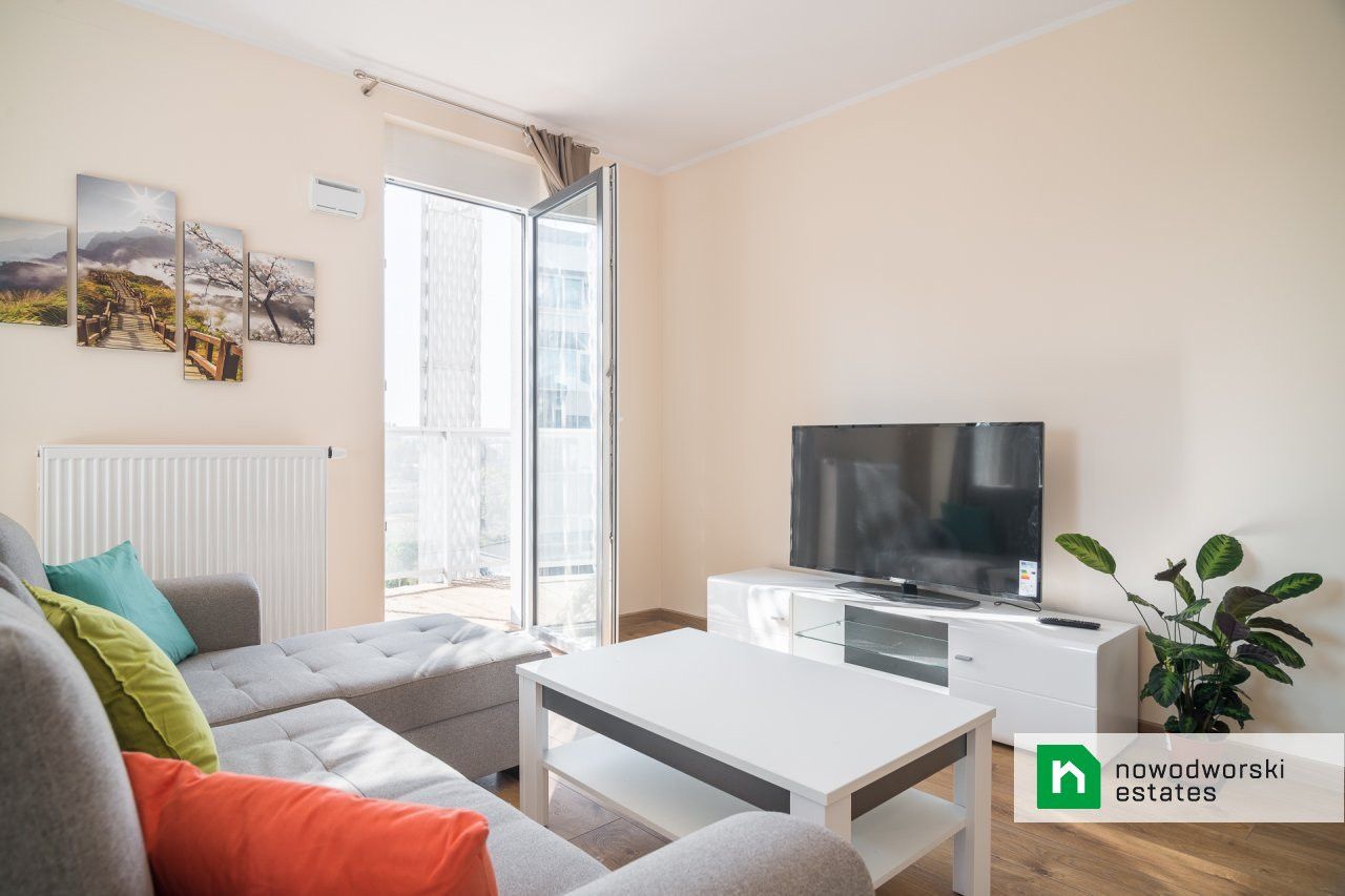 2-bedroom apartment at Sikorskiego street - Atal Towers from 1st of May - Квартира - Оренда - Wrocław, Stare Miasto