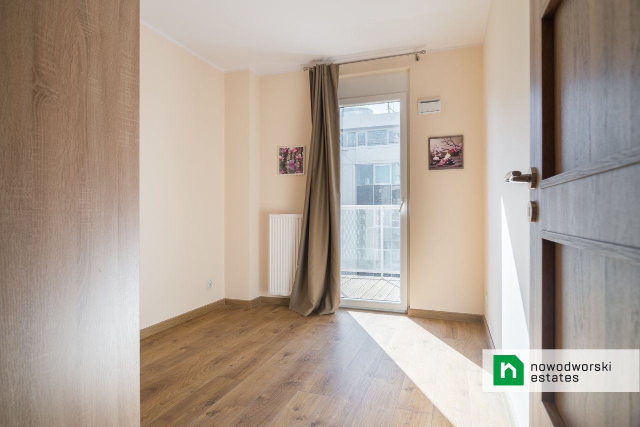 3-pokojowy apartament w Atal Towers ul. Sikorskiego od 1 maja - Mieszkanie - Wynajem - Wrocław, Stare Miasto