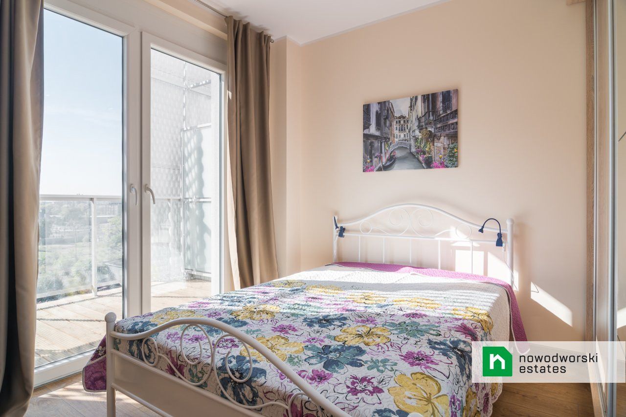 3-pokojowy apartament w Atal Towers ul. Sikorskiego od 1 maja - Mieszkanie - Wynajem - Wrocław, Stare Miasto