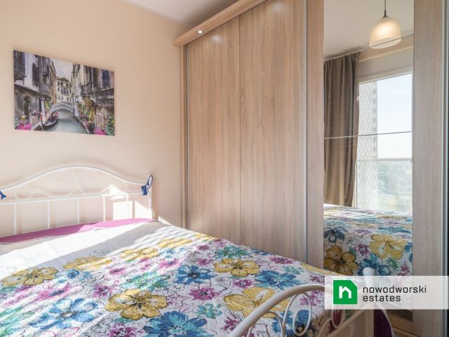 3-pokojowy apartament w Atal Towers ul. Sikorskiego od 1 maja - Mieszkanie - Wynajem - Wrocław, Stare Miasto