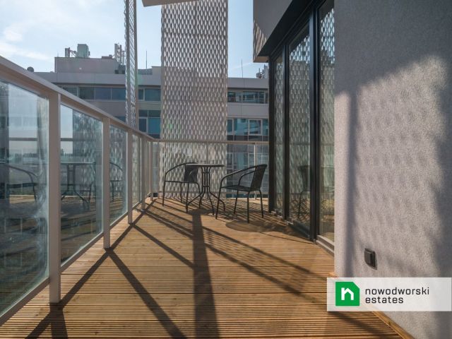 3-pokojowy apartament w Atal Towers ul. Sikorskiego od 1 maja - Mieszkanie - Wynajem - Wrocław, Stare Miasto