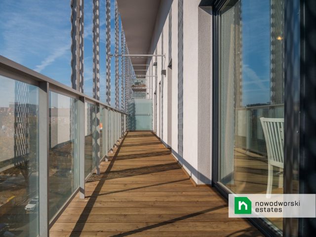 3-pokojowy apartament w Atal Towers ul. Sikorskiego od 1 maja - Mieszkanie - Wynajem - Wrocław, Stare Miasto