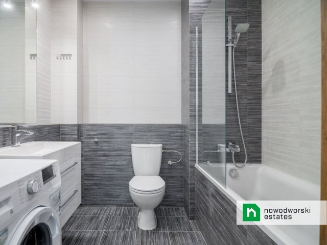 3-pokojowy apartament w Atal Towers ul. Sikorskiego od 1 maja - Mieszkanie - Wynajem - Wrocław, Stare Miasto