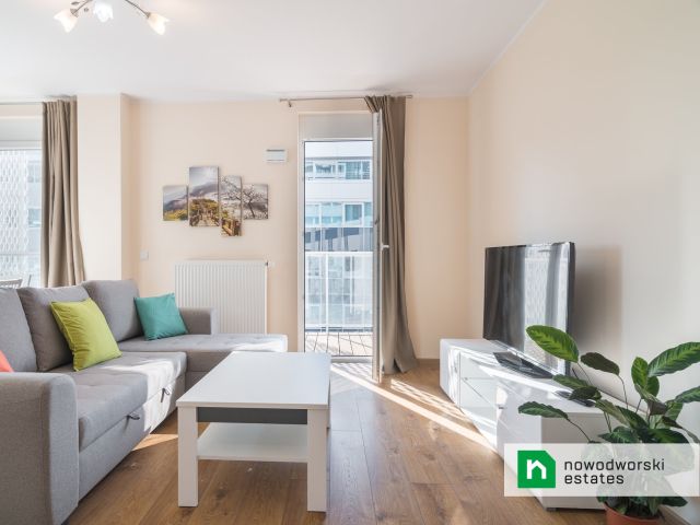 3-pokojowy apartament w Atal Towers ul. Sikorskiego od 1 maja - Mieszkanie - Wynajem - Wrocław, Stare Miasto