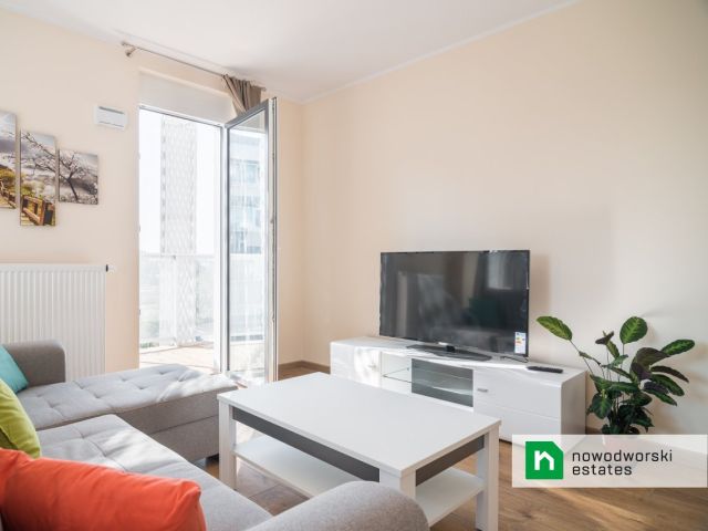 3-pokojowy apartament w Atal Towers ul. Sikorskiego od 1 maja - Mieszkanie - Wynajem - Wrocław, Stare Miasto