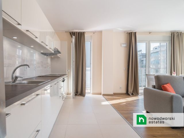 3-pokojowy apartament w Atal Towers ul. Sikorskiego od 1 maja - Mieszkanie - Wynajem - Wrocław, Stare Miasto