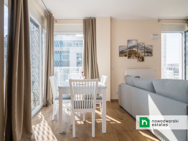3-pokojowy apartament w Atal Towers ul. Sikorskiego od 1 maja - Mieszkanie - Wynajem - Wrocław, Stare Miasto