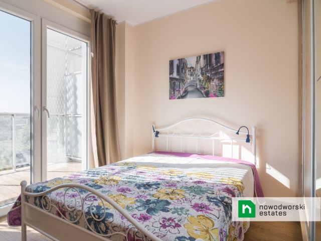 3-pokojowy apartament w Atal Towers ul. Sikorskiego od 1 maja - Mieszkanie - Wynajem - Wrocław, Stare Miasto