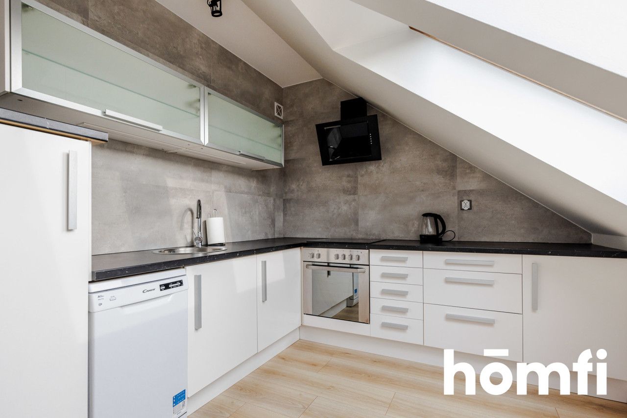 a beautiful 3-room apartment in the center of Pruszków - Apartment - Rent - Pruszkowski, Pruszków