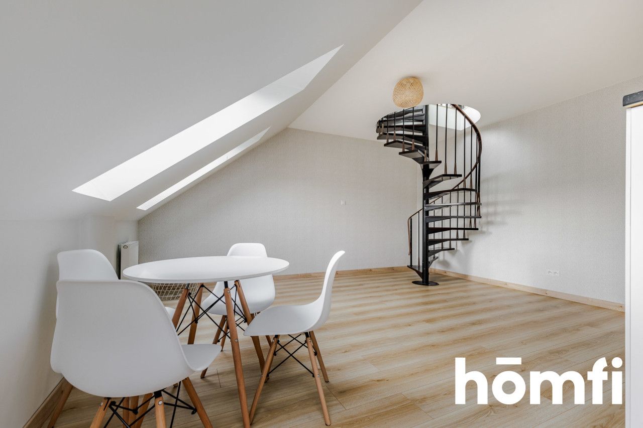 a beautiful 3-room apartment in the center of Pruszków - Apartment - Rent - Pruszkowski, Pruszków