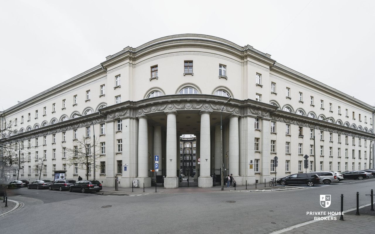 Klimatyczne 2pokojowe 92m2 przy Plantach Zyblikiewicza - Mieszkanie - Wynajem - Kraków, Śródmieście / Stare Miasto