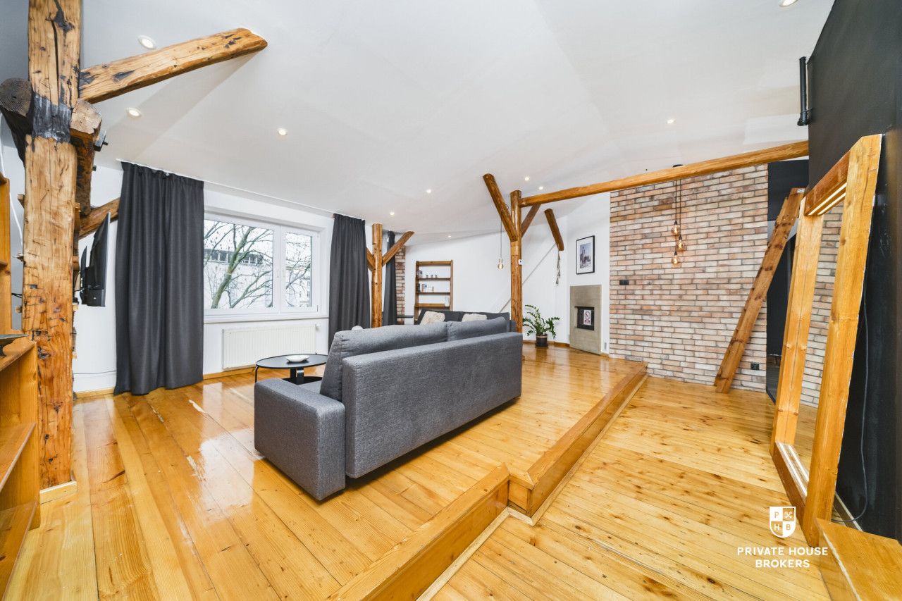 Klimatyczne 2pokojowe 92m2 przy Plantach Zyblikiewicza - Mieszkanie - Wynajem - Kraków, Śródmieście / Stare Miasto