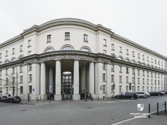 Klimatyczne 2pokojowe 92m2 przy Plantach Zyblikiewicza - Mieszkanie - Wynajem - Kraków, Śródmieście / Stare Miasto