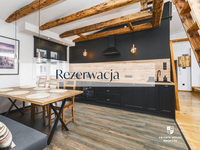 Klimatyczne 2pokojowe 87m2 przy Plantach Zyblikiewicza - Mieszkanie - Wynajem - Kraków, Śródmieście / Stare Miasto