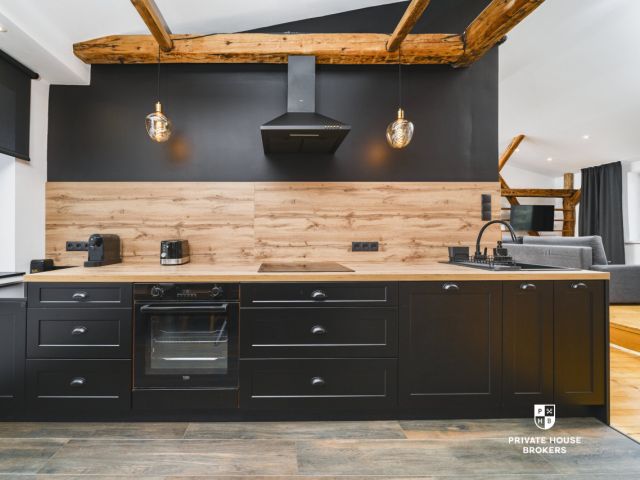 Klimatyczne 2pokojowe 92m2 przy Plantach Zyblikiewicza - Mieszkanie - Wynajem - Kraków, Śródmieście / Stare Miasto