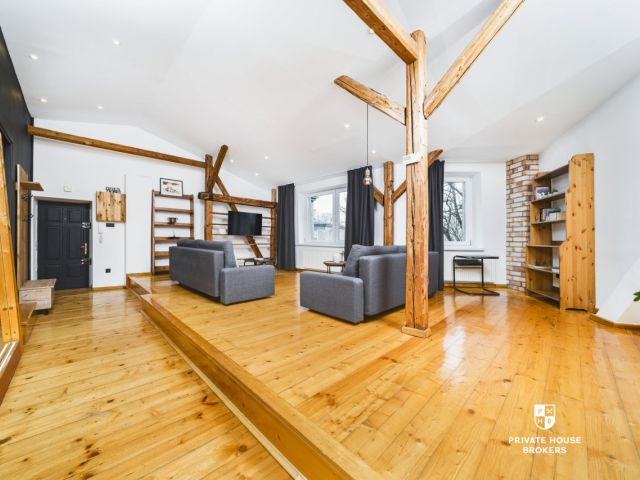 Klimatyczne 2pokojowe 92m2 przy Plantach Zyblikiewicza - Mieszkanie - Wynajem - Kraków, Śródmieście / Stare Miasto