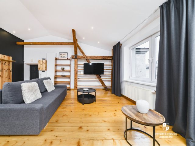 Klimatyczne 2pokojowe 92m2 przy Plantach Zyblikiewicza - Mieszkanie - Wynajem - Kraków, Śródmieście / Stare Miasto