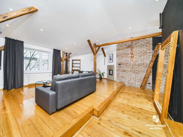 Klimatyczne 2pokojowe 92m2 przy Plantach Zyblikiewicza - Mieszkanie - Wynajem - Kraków, Śródmieście / Stare Miasto