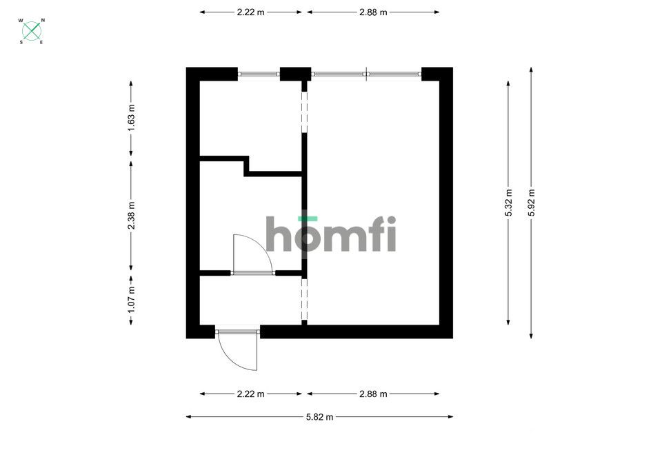 Tychy Center! Fresh start, everything at hand, SUNNY APARTMENT - Apartment - Rent - Tychy, os. D