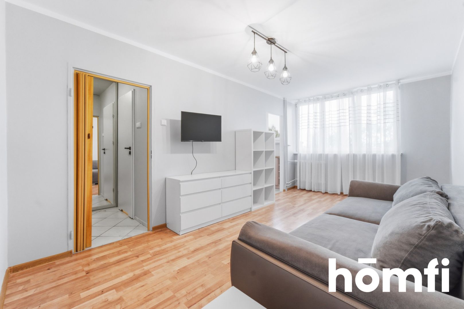 Tychy Center! Fresh start, everything at hand, SUNNY APARTMENT - Apartment - Rent - Tychy, os. D