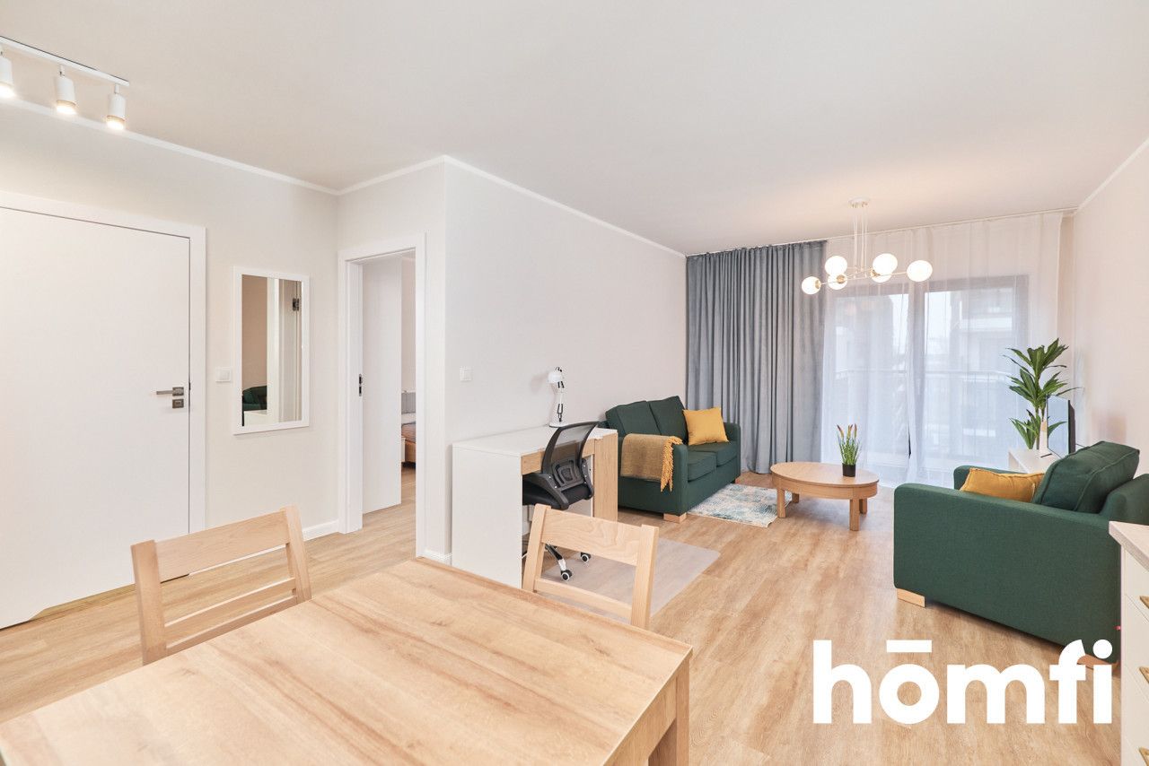 2 pokoje | Walońska | Angel City | SPA & Siłownia - Mieszkanie - Wynajem - Wrocław, Krzyki / Przedmieście Oławskie