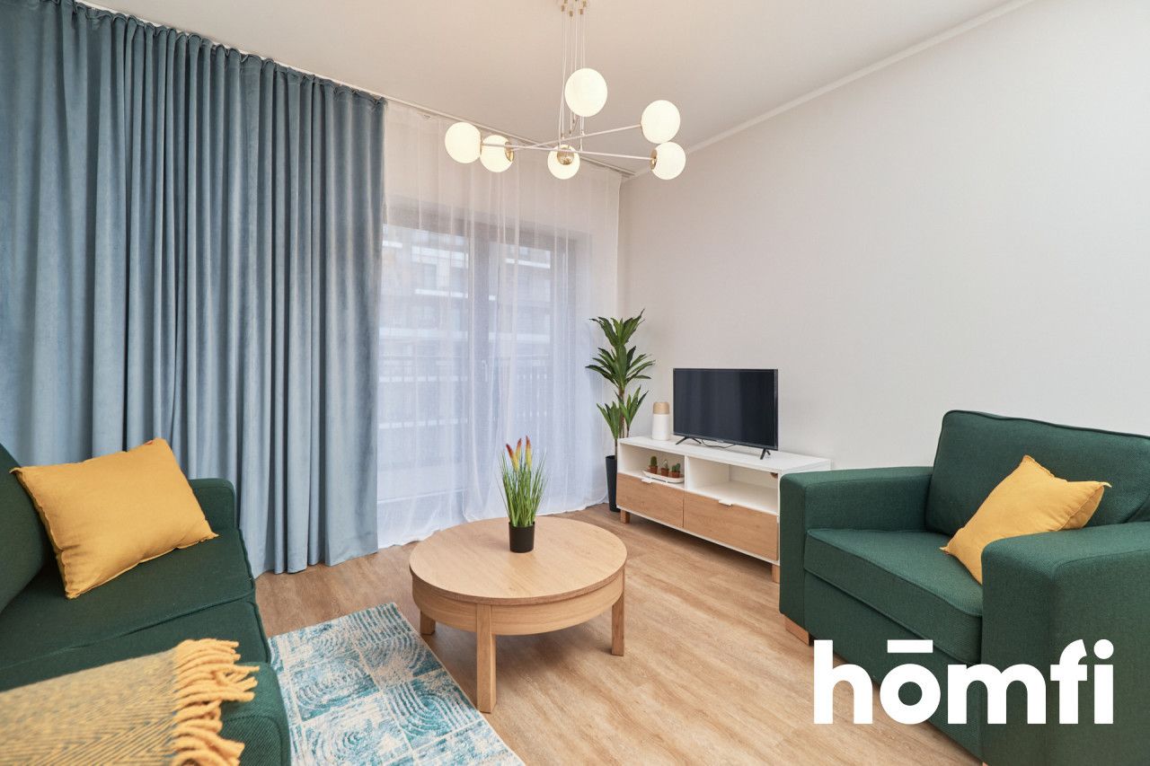 2 pokoje | Walońska | Angel City | SPA & Siłownia - Mieszkanie - Wynajem - Wrocław, Krzyki / Przedmieście Oławskie