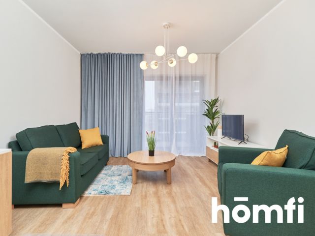 2 pokoje | Walońska | Angel City | SPA & Siłownia - Mieszkanie - Wynajem - Wrocław, Krzyki / Przedmieście Oławskie