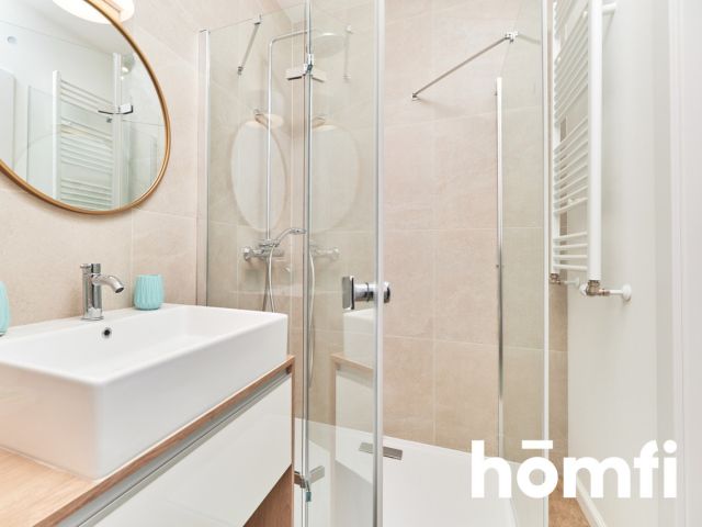 2 pokoje | Walońska | Angel City | SPA & Siłownia - Mieszkanie - Wynajem - Wrocław, Krzyki / Przedmieście Oławskie