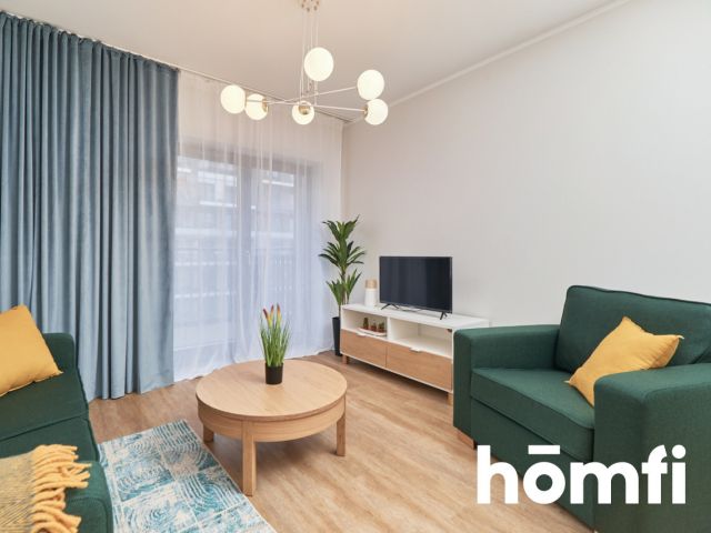 2 pokoje | Walońska | Angel City | SPA & Siłownia - Mieszkanie - Wynajem - Wrocław, Krzyki / Przedmieście Oławskie