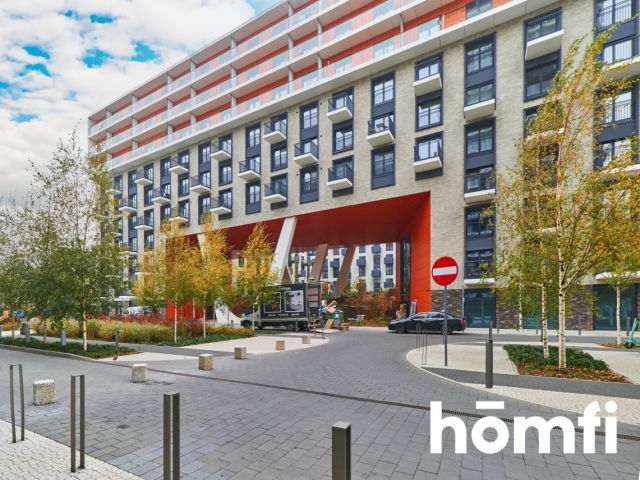 2 pokoje | Walońska | Angel City | SPA & Siłownia - Mieszkanie - Wynajem - Wrocław, Krzyki / Przedmieście Oławskie