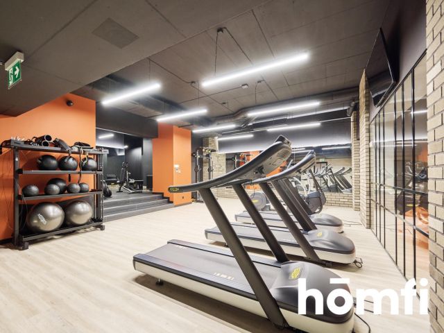 2 pokoje | Walońska | Angel City | SPA & Siłownia - Mieszkanie - Wynajem - Wrocław, Krzyki / Przedmieście Oławskie