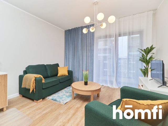 2 pokoje | Walońska | Angel City | SPA & Siłownia - Mieszkanie - Wynajem - Wrocław, Krzyki / Przedmieście Oławskie