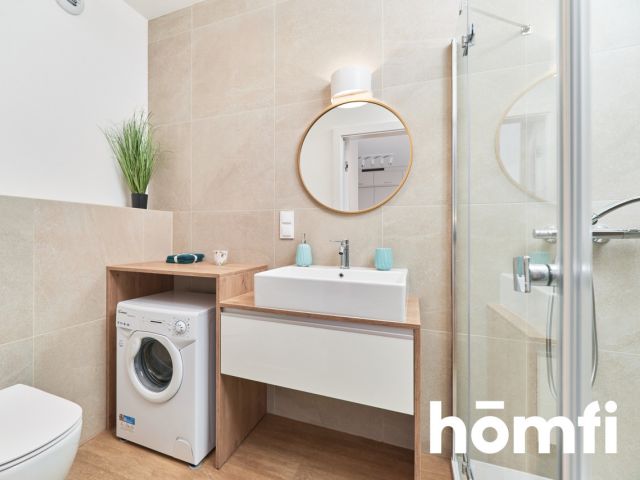 2 pokoje | Walońska | Angel City | SPA & Siłownia - Mieszkanie - Wynajem - Wrocław, Krzyki / Przedmieście Oławskie