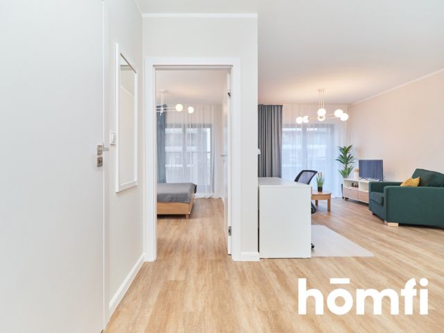 2 pokoje | Walońska | Angel City | SPA & Siłownia - Mieszkanie - Wynajem - Wrocław, Krzyki / Przedmieście Oławskie