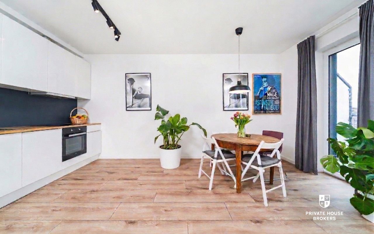 ul. Stawowa | pow. 44 m2 - 2 pokoje - Mieszkanie - Sprzedaż - Kraków, Krowodrza / Prądnik Biały