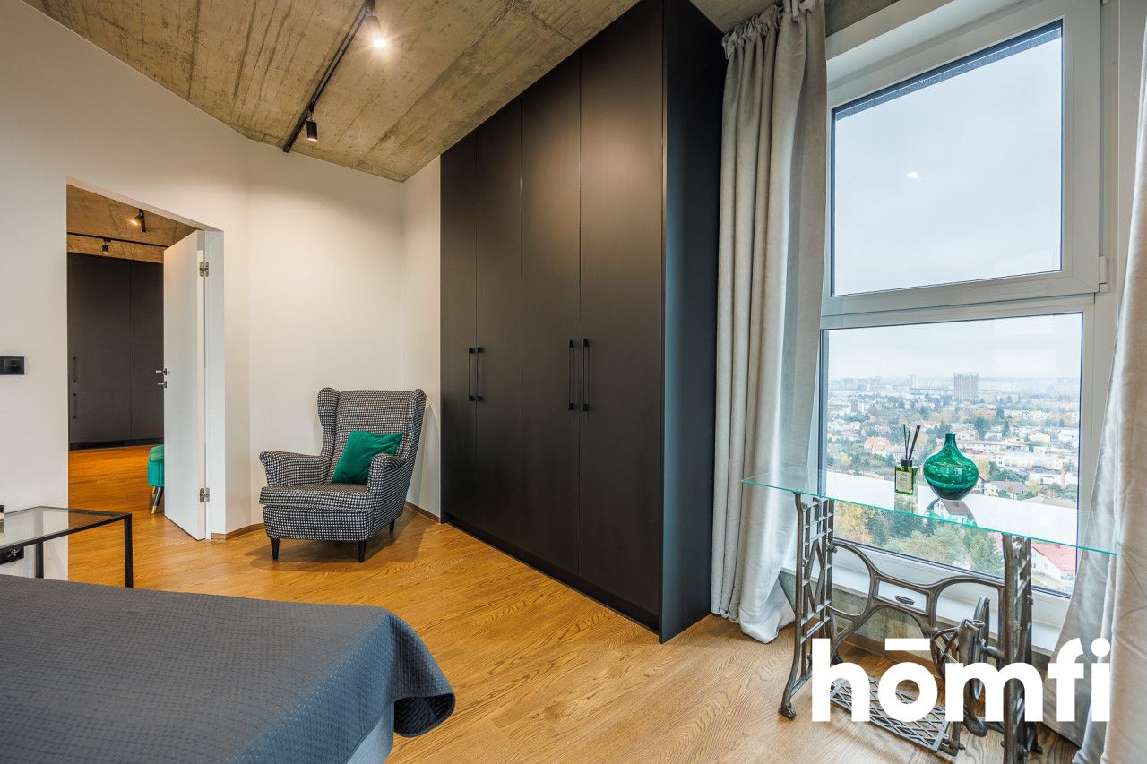 Apartament z widokiem na panoramę | 16piętro| ST55 - Mieszkanie - Wynajem - Rzeszów, Słocina