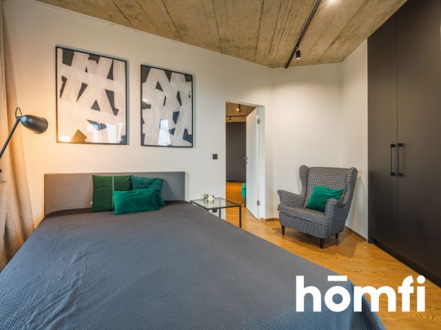 Apartament z widokiem na panoramę | 16piętro| ST55 - Mieszkanie - Wynajem - Rzeszów, Słocina