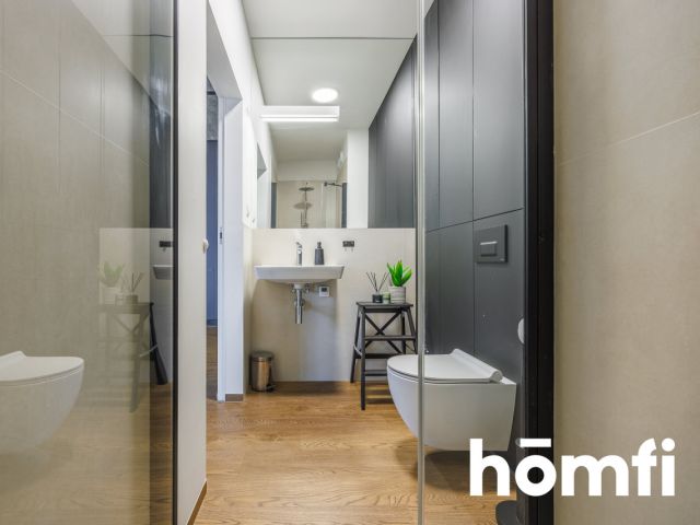 Apartament z widokiem na panoramę | 16piętro| ST55 - Mieszkanie - Wynajem - Rzeszów, Słocina