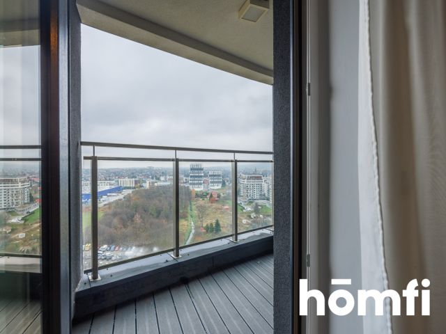 Apartament z widokiem na panoramę | 16piętro| ST55 - Mieszkanie - Wynajem - Rzeszów, Słocina