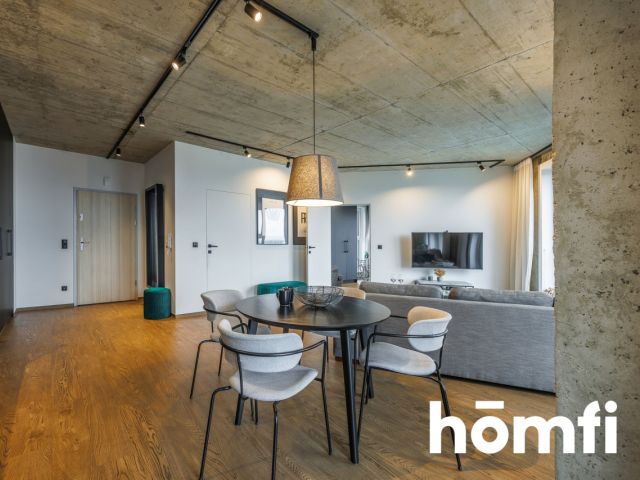 Apartament z widokiem na panoramę | 16piętro| ST55 - Mieszkanie - Wynajem - Rzeszów, Słocina