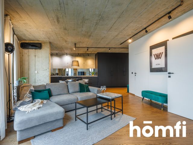 Apartament z widokiem na panoramę | 16piętro| ST55 - Mieszkanie - Wynajem - Rzeszów, Słocina