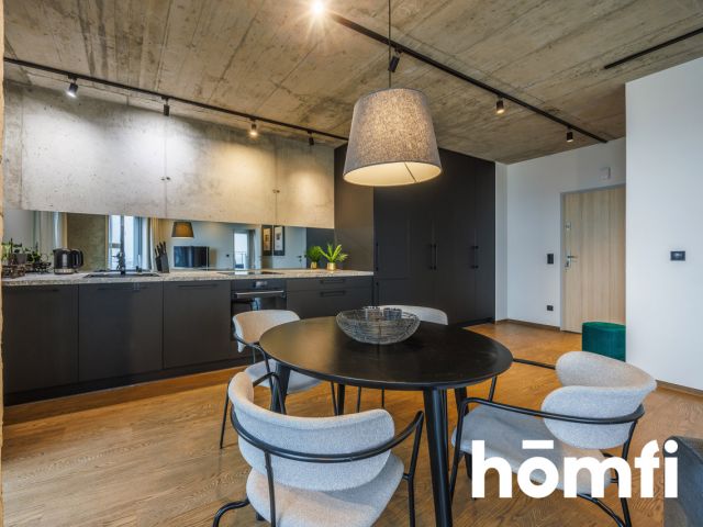 Apartament z widokiem na panoramę | 16piętro| ST55 - Mieszkanie - Wynajem - Rzeszów, Słocina